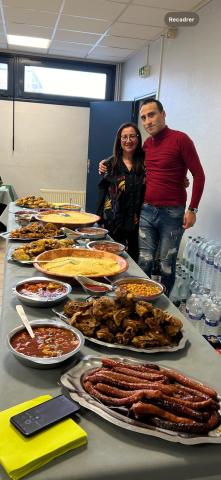 Banquet de Sainte Barbe 2024